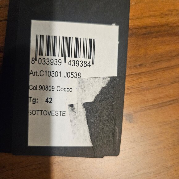 Liu Jo Undergarment Slip Dress - Picture 6 of 6